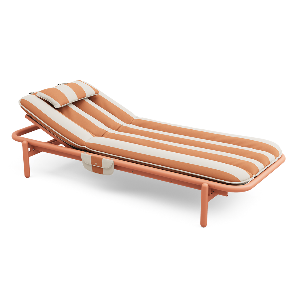 Fatboy Sunbun Daybed Terracotta / Sahara