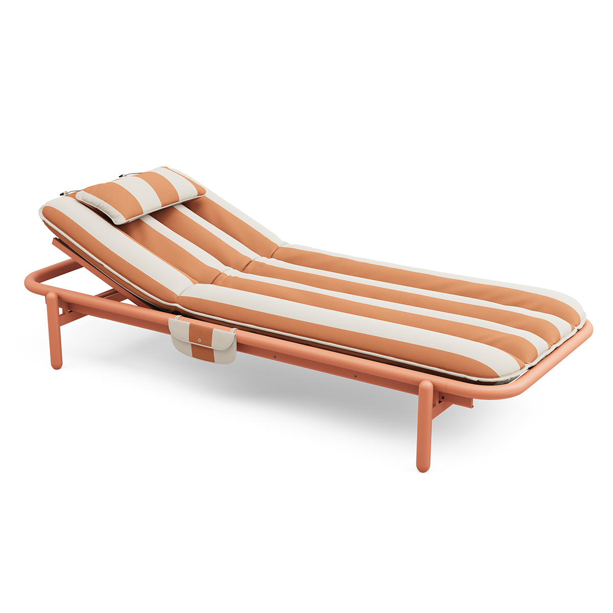 Fatboy Sunbun Daybed Terracotta / Sahara