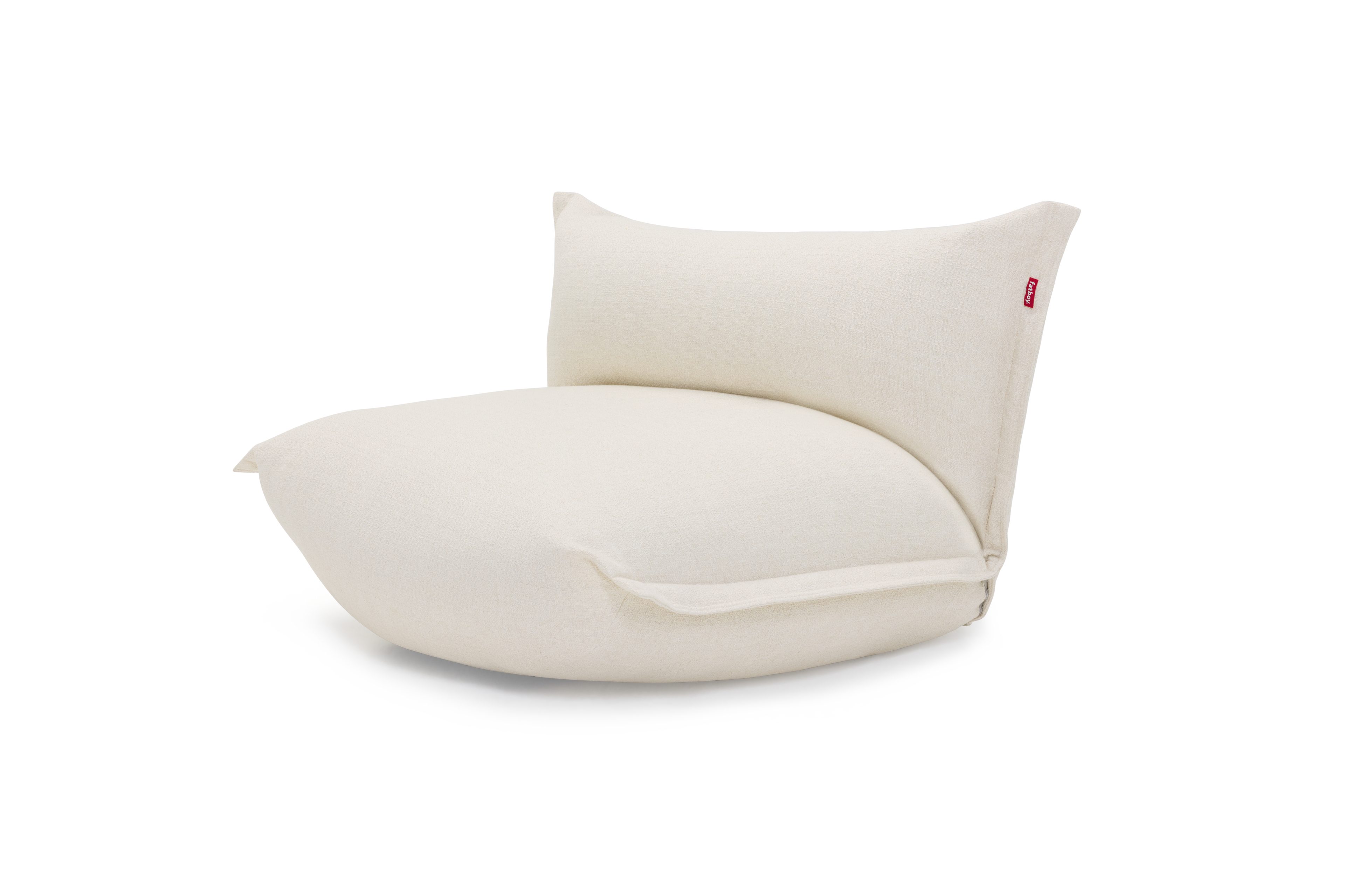Fatboy BonBaron Slim Boucle Creme