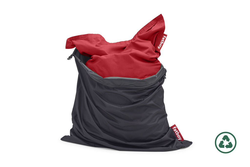 Fatboy The Cover Up Sitzsack Black