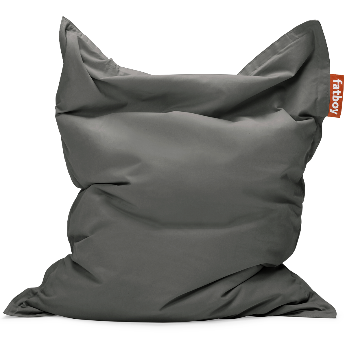 Fatboy Original Canvas Sitzsack Crown Blue