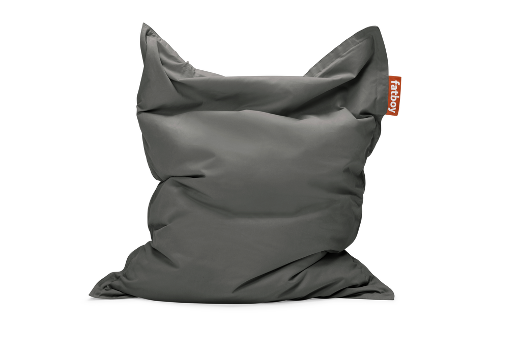 Fatboy Original Canvas Sitzsack Charcoal Grey