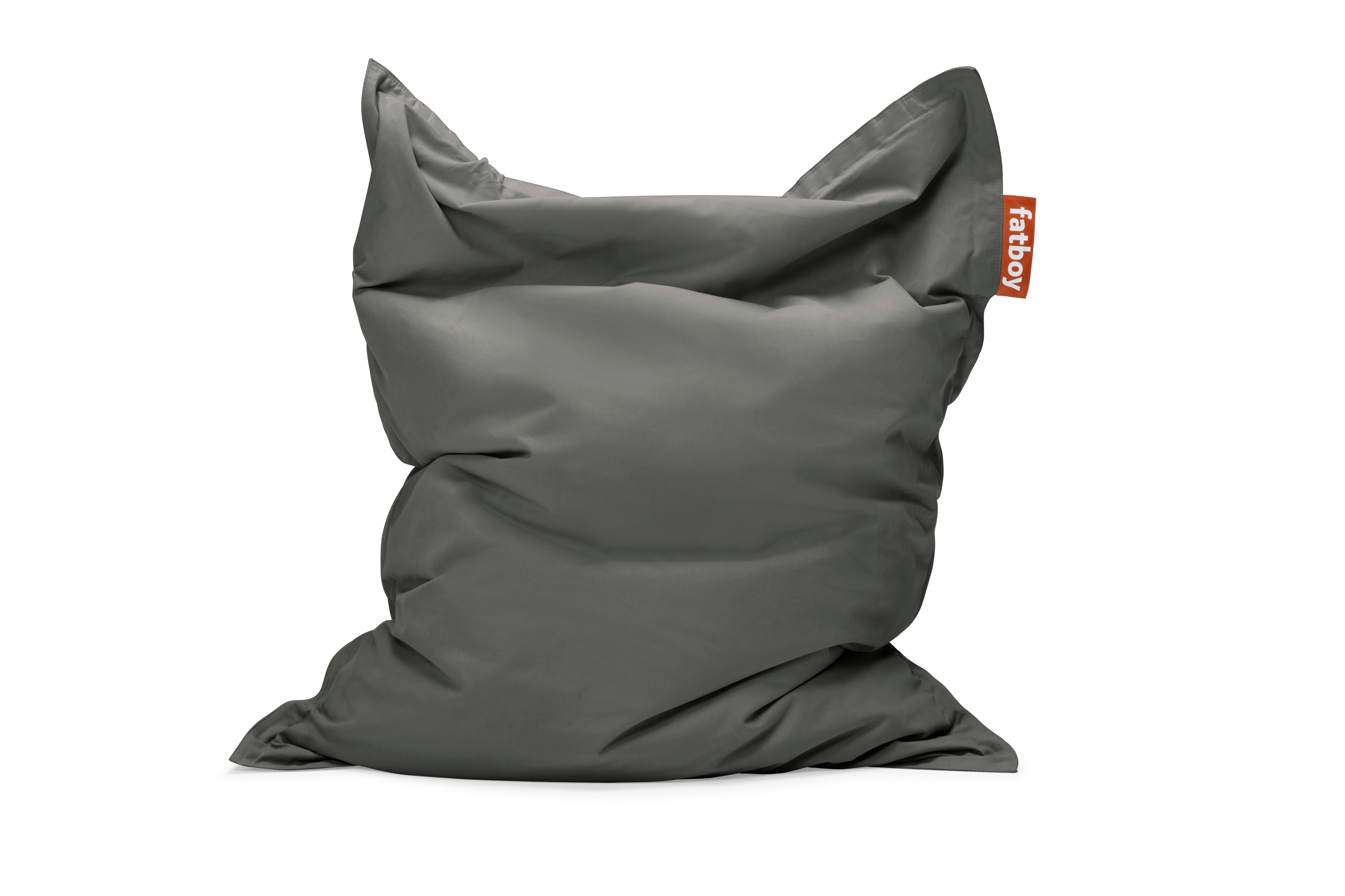 Fatboy Original Canvas Sitzsack Charcoal Grey