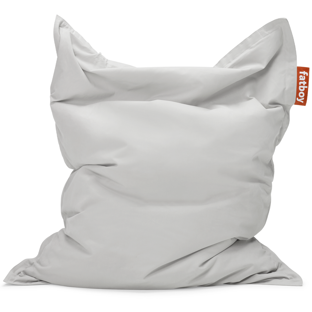 Fatboy Original Canvas Sitzsack Taupe Grey