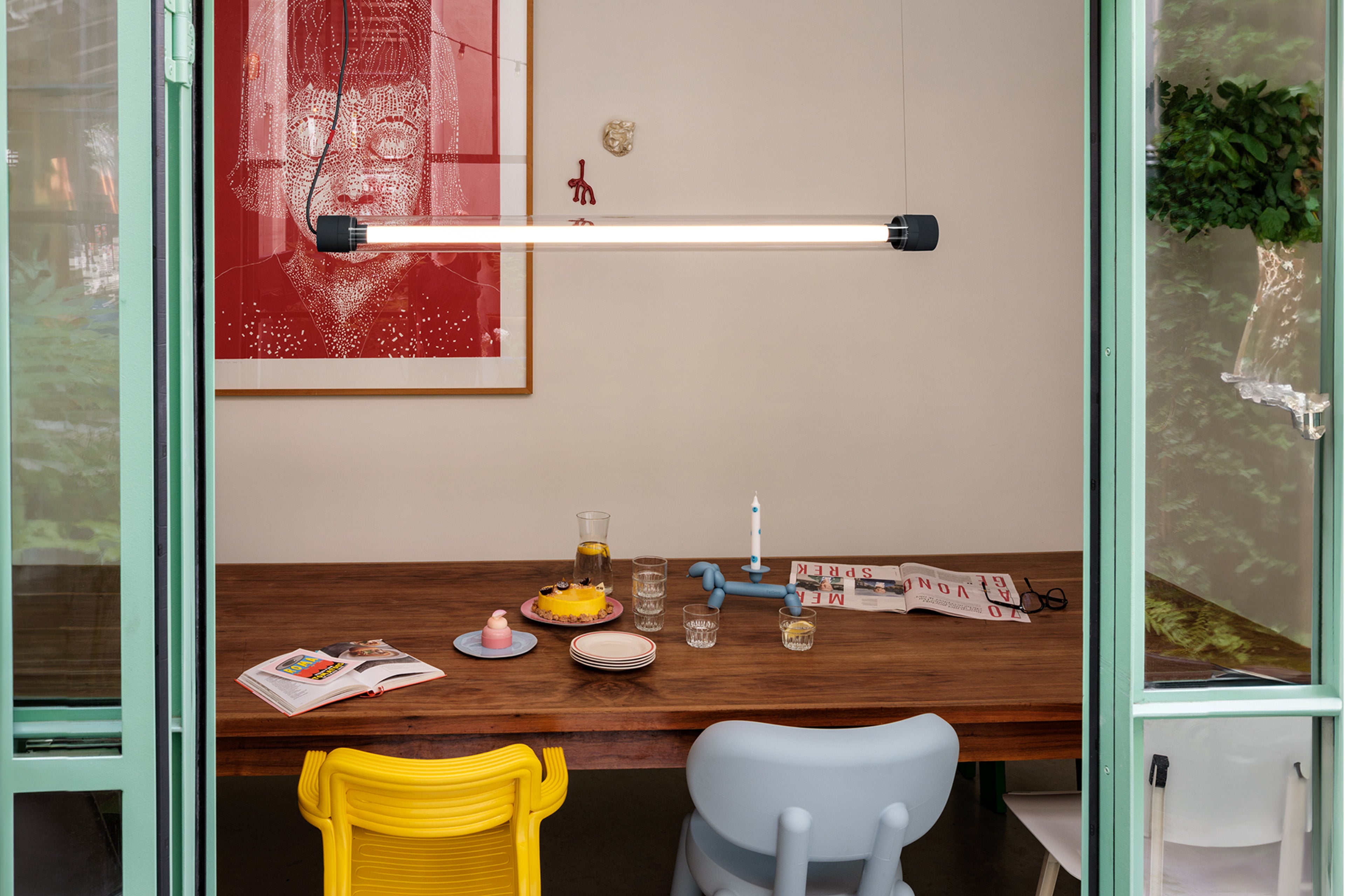 Fatboy Tjoep Large Anthracite – Ambiente