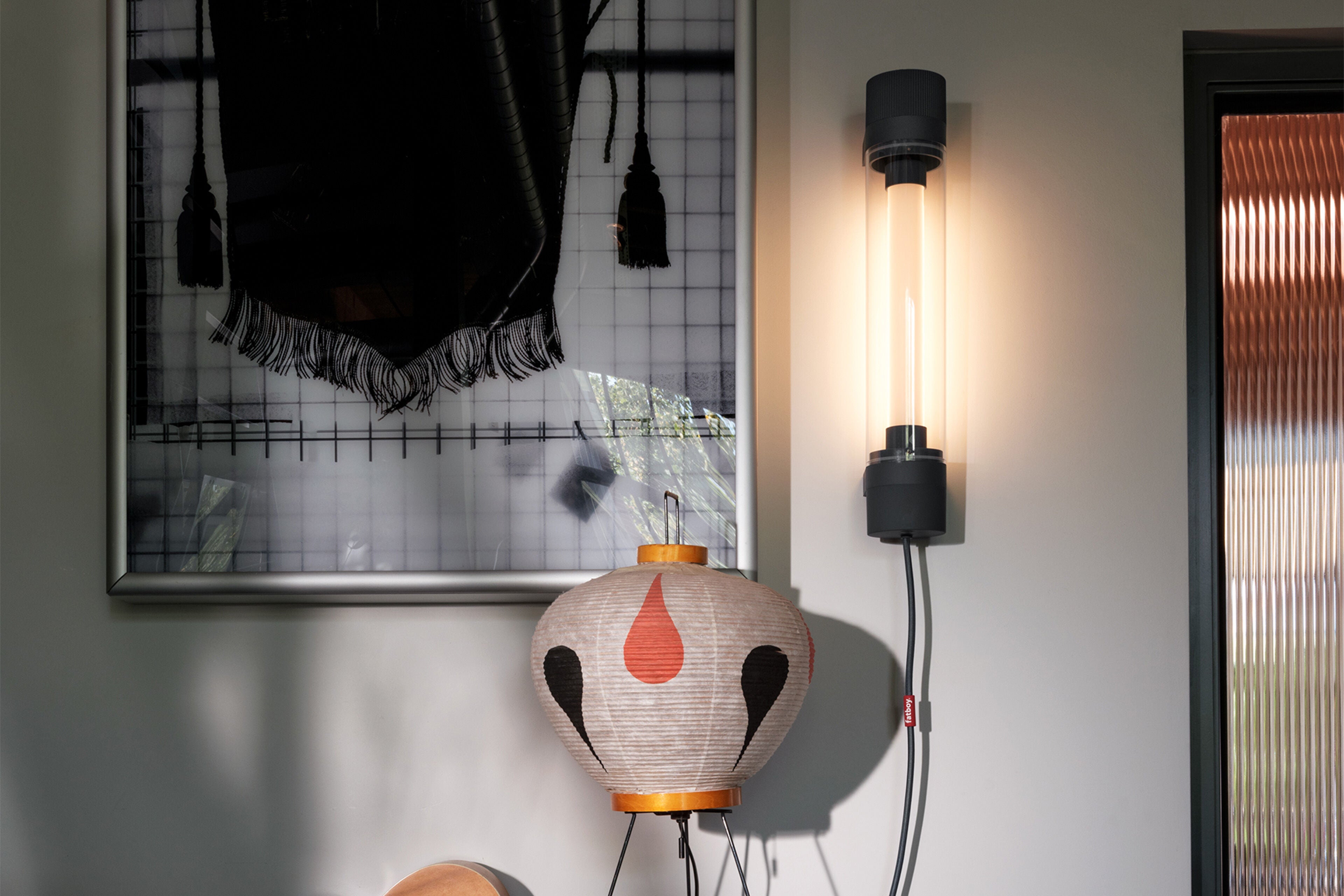 Fatboy Tjoep Small Leuchte Anthracite