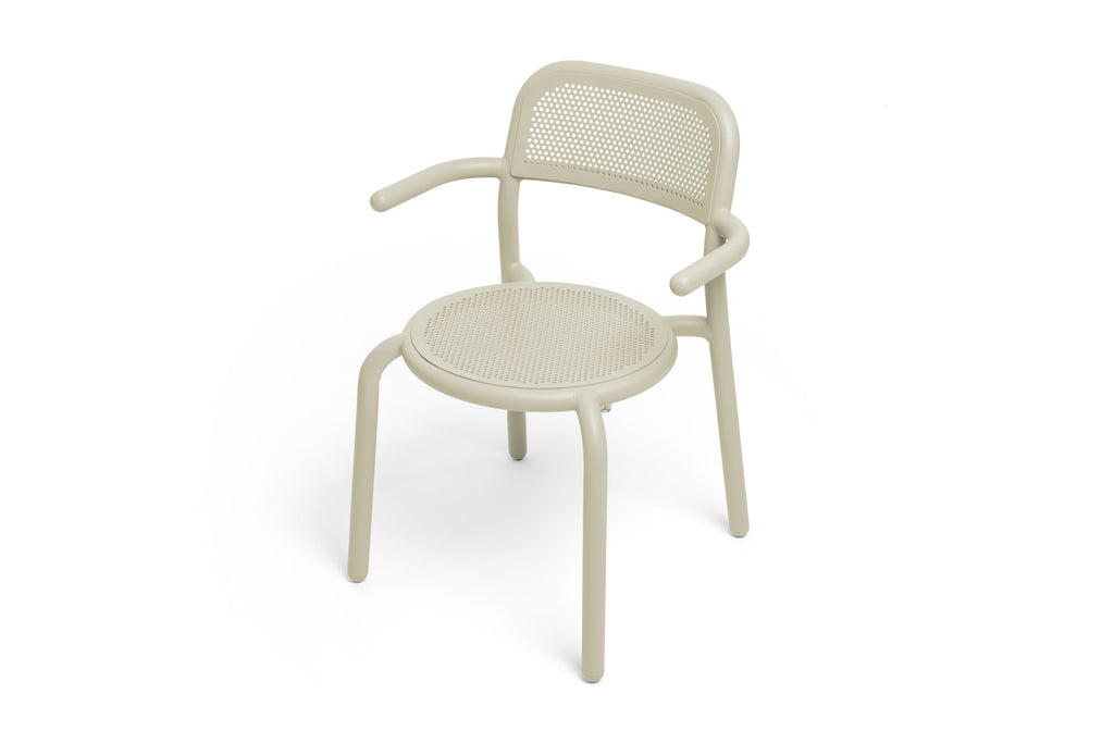 Fatboy Toní Armchair Creme (Desert) – Sessel mieten bei Zapf & Zunder