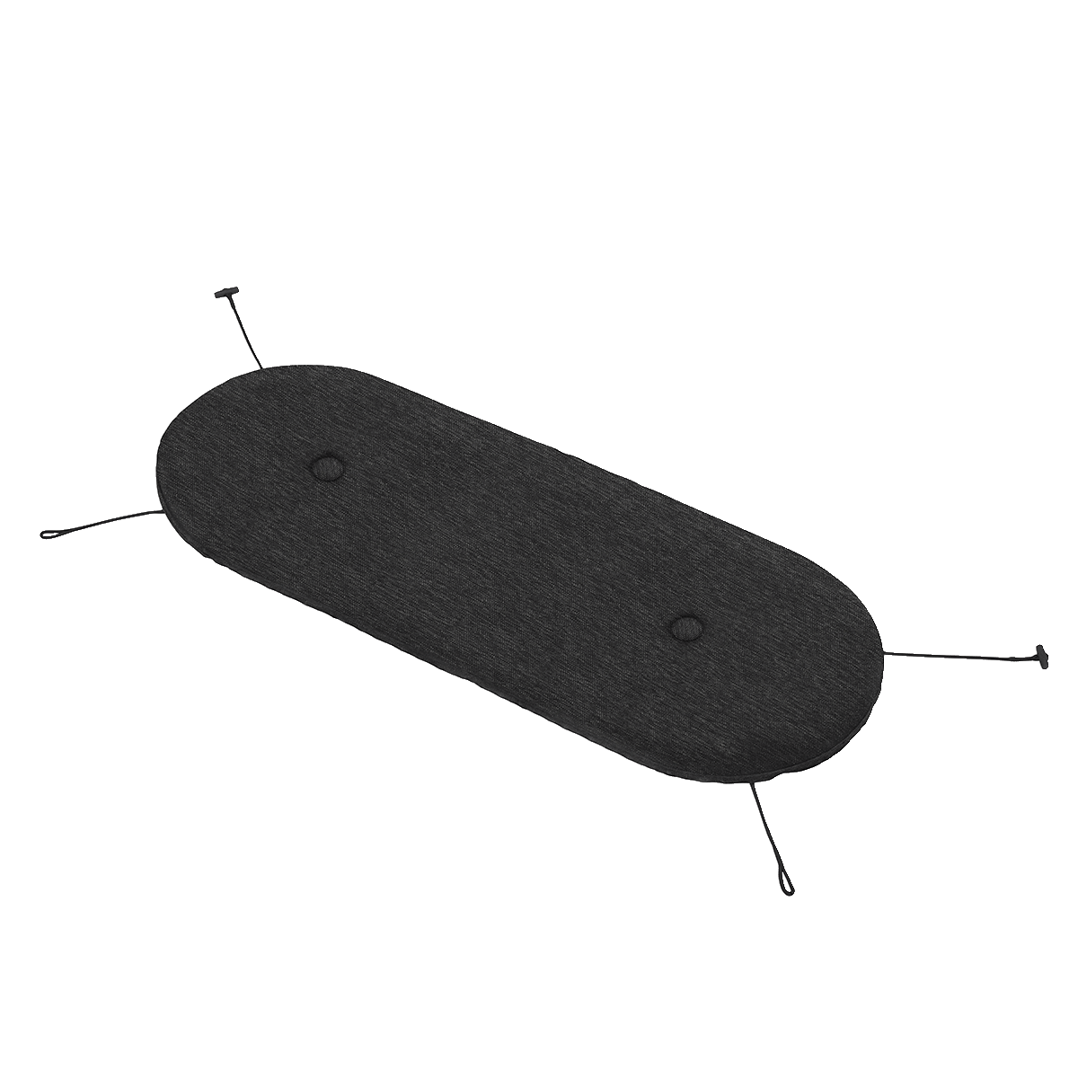 Fatboy Toní Bankski Pillow Kissen Dark Ocean
