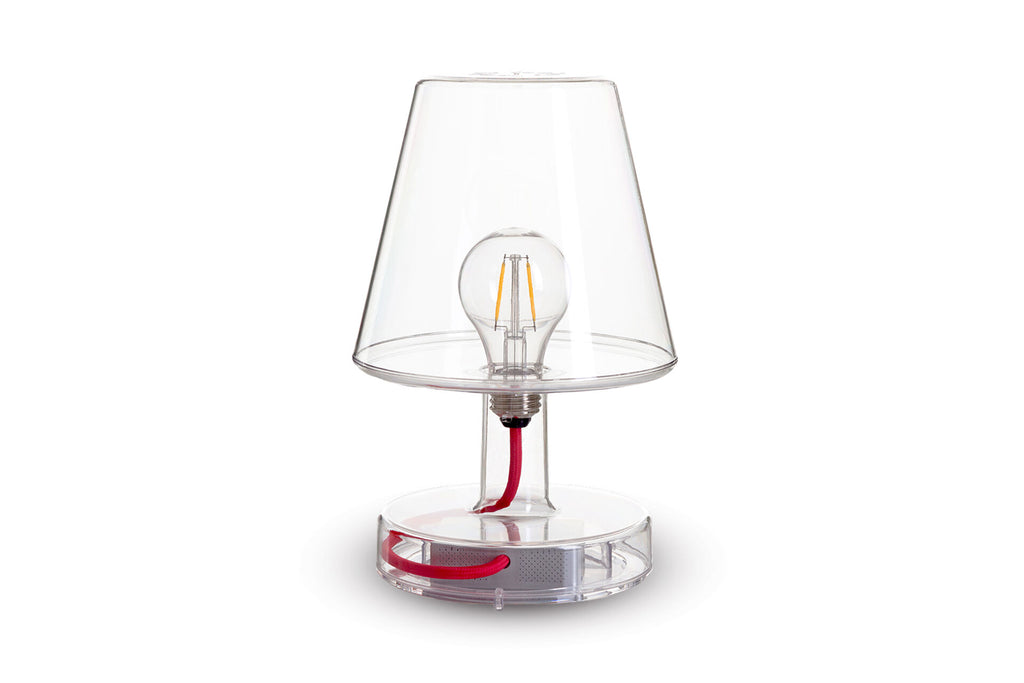 Fatboy Transloetje Leuchte Transparent