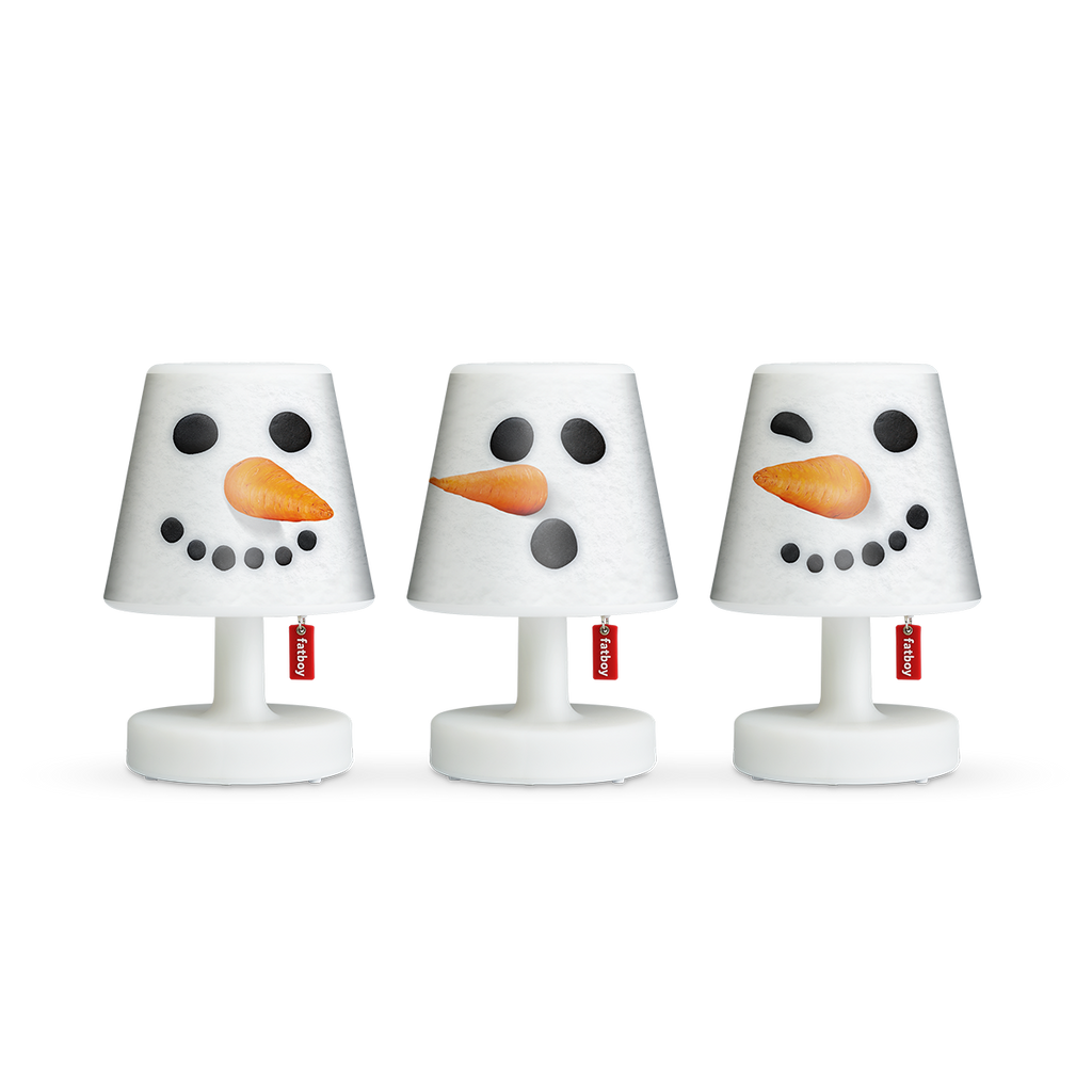 Fatboy Mini Xmas Cappie Set Snowmen