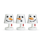 Fatboy Mini Xmas Cappie Set Snowmen
