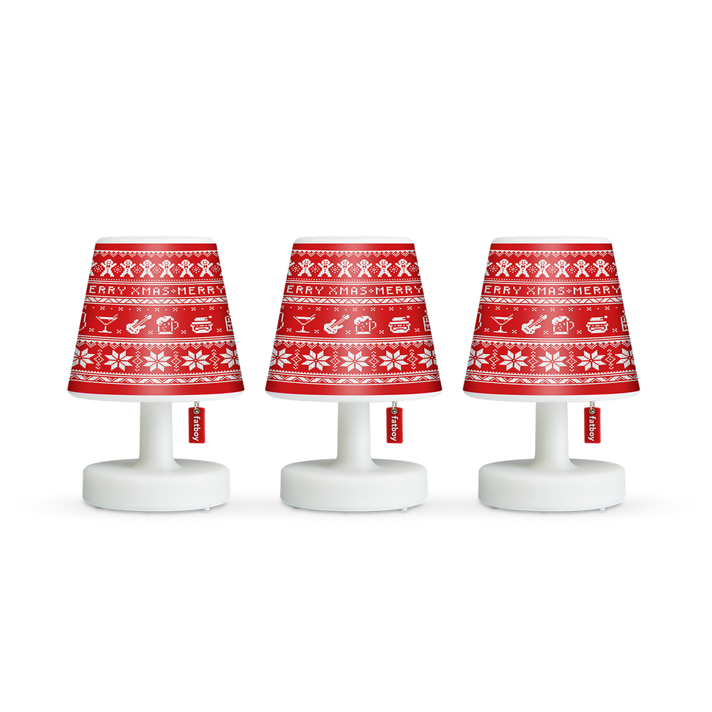 Fatboy Mini Xmas Cappie Set Xmas Sweater
