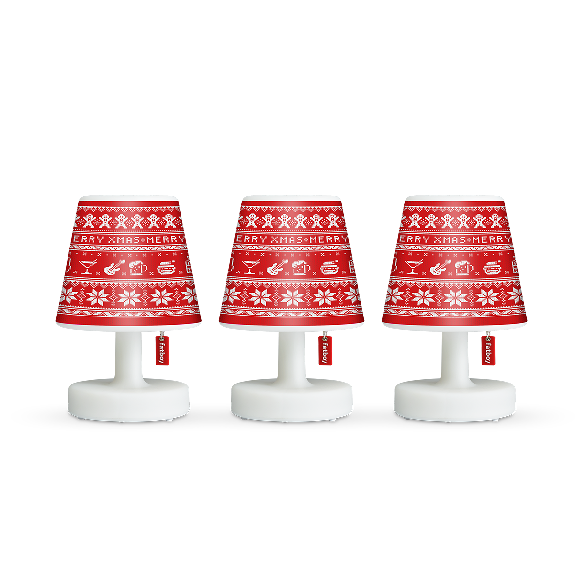 Fatboy Mini Xmas Cappie Set Xmas Sweater
